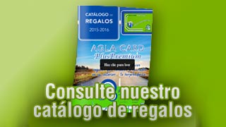 Consulte nuestro catálogo de regalos